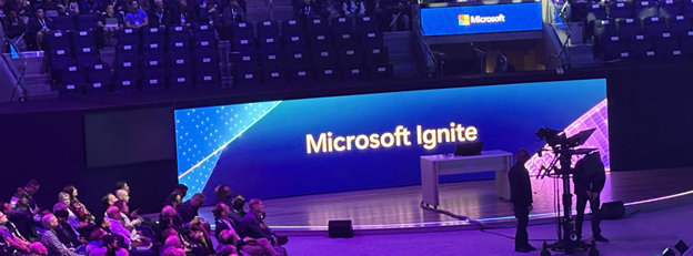Microsoft Ignite 2025 – A First Look at What Is Coming