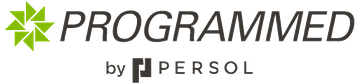 Programmed logo