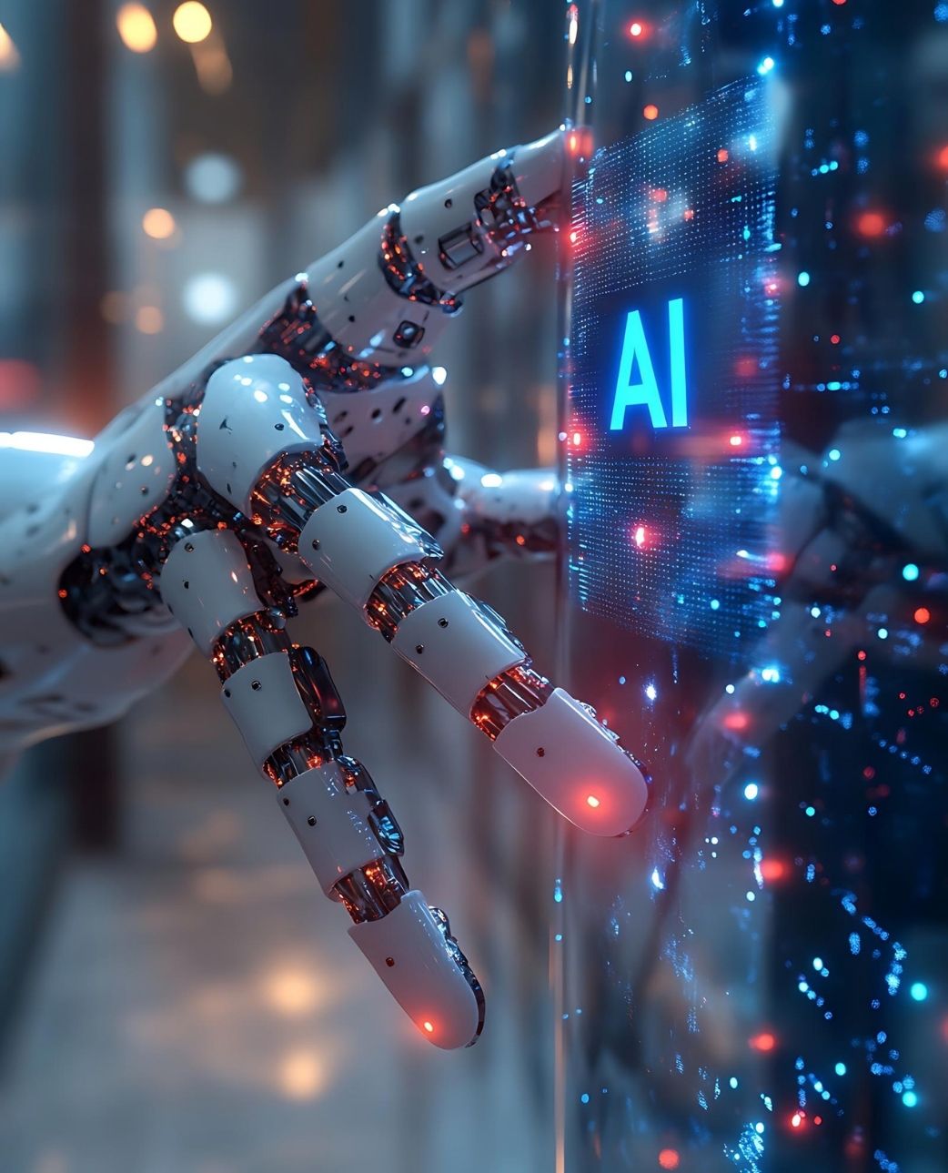 Transforming Operations with Microsoft and AI Technology