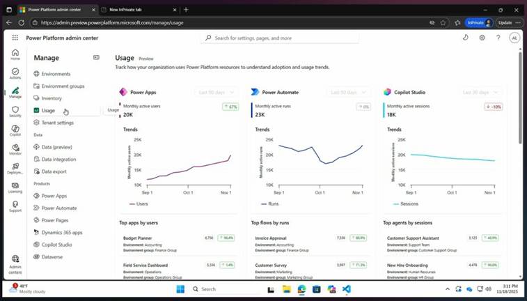 MS Ignite 2025 – What’s New in Microsoft Power Platform – AI-Driven ...